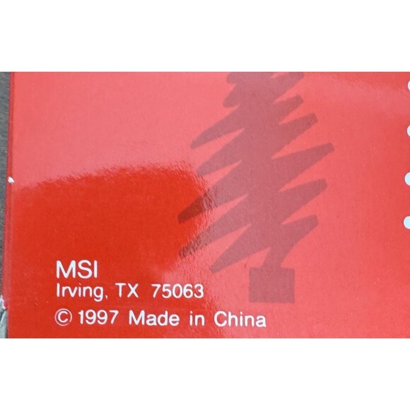 Set Of 2 Vintage The Christmas Collection 100 Super Bright Lights Clear Bulb New - Picture 6 of 6